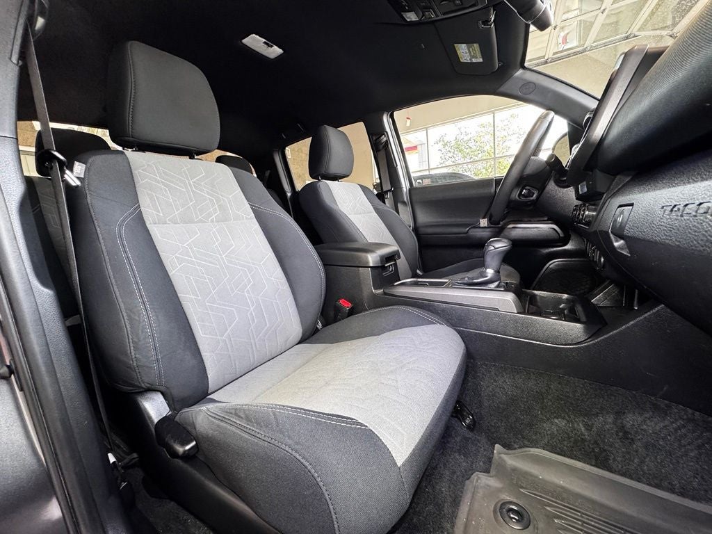 2021 Toyota Tacoma TRD Off-Road V6