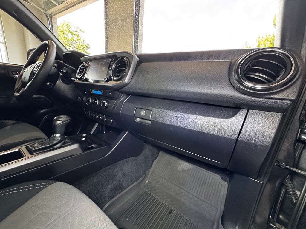 2021 Toyota Tacoma TRD Off-Road V6