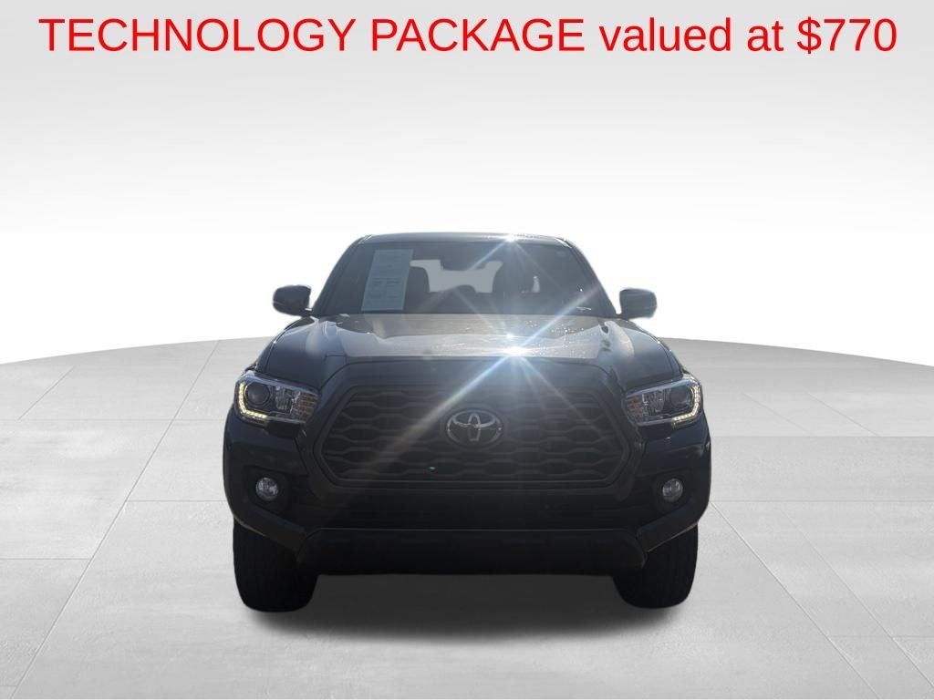 2021 Toyota Tacoma TRD Off-Road V6