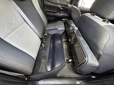 2021 Toyota Tacoma TRD Off-Road V6