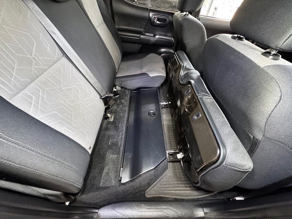 2021 Toyota Tacoma TRD Off-Road V6