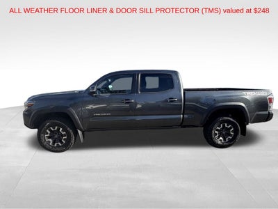 2021 Toyota Tacoma TRD Off-Road V6