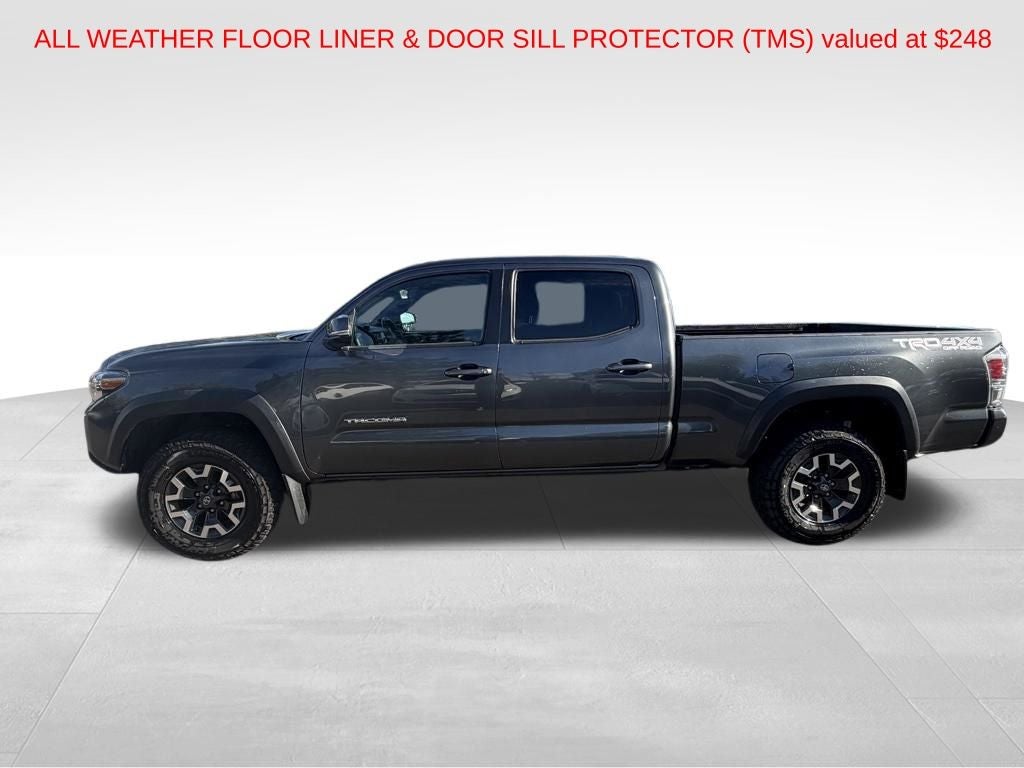2021 Toyota Tacoma TRD Off-Road V6