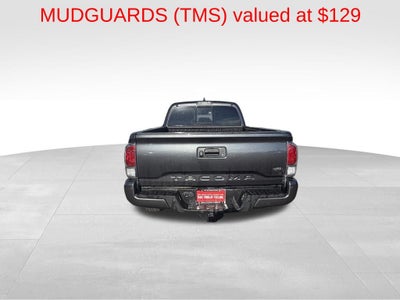 2021 Toyota Tacoma TRD Off-Road V6