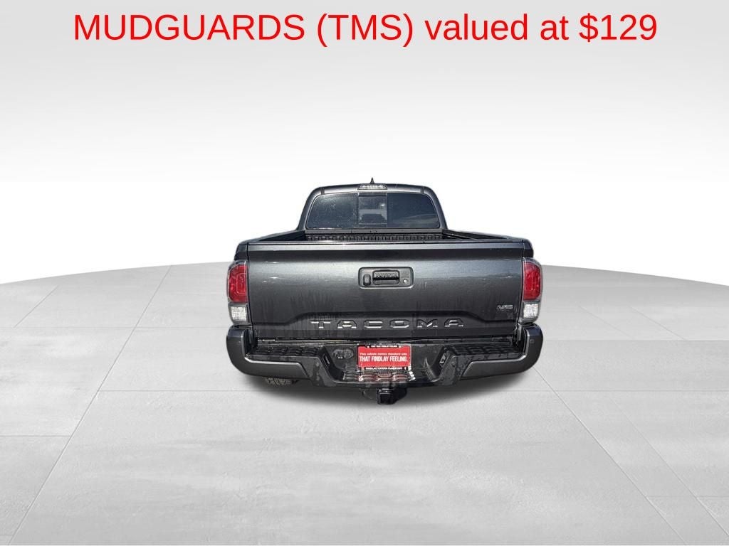 2021 Toyota Tacoma TRD Off-Road V6