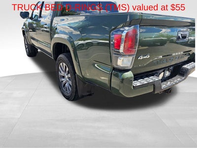 2021 Toyota Tacoma Limited V6