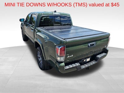 2021 Toyota Tacoma Limited V6