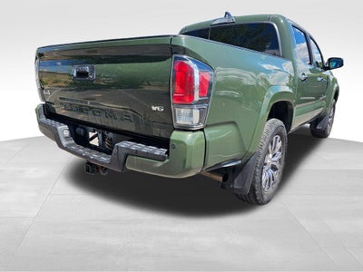2021 Toyota Tacoma Limited V6
