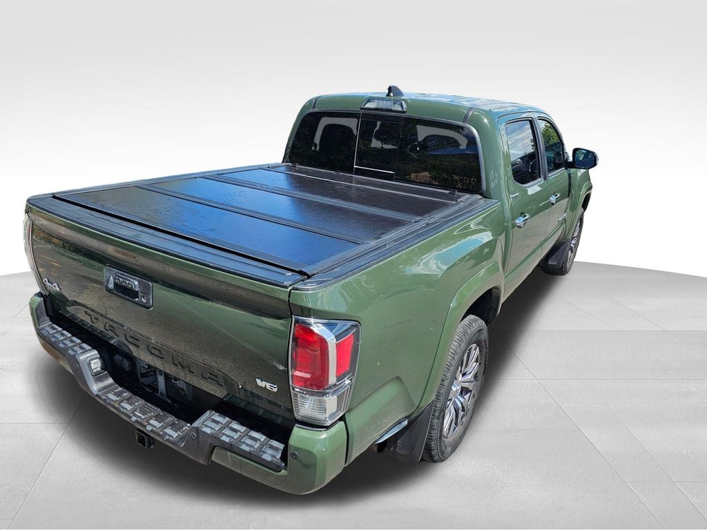 2021 Toyota Tacoma Limited V6