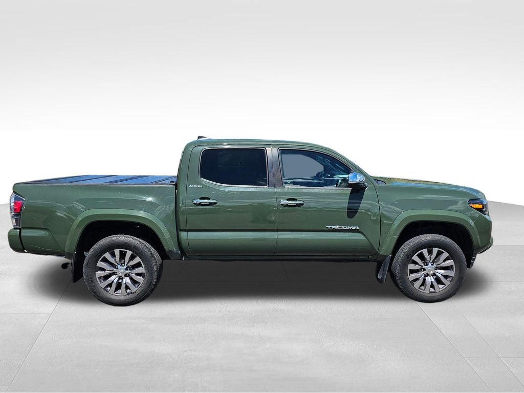 2021 Toyota Tacoma Limited V6