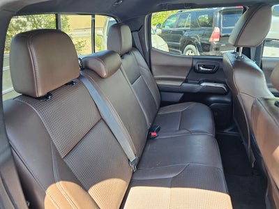 2021 Toyota Tacoma Limited V6