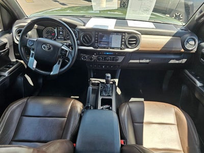 2021 Toyota Tacoma Limited V6