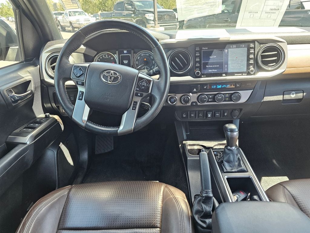 2021 Toyota Tacoma Limited V6