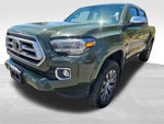 2021 Toyota Tacoma Limited V6