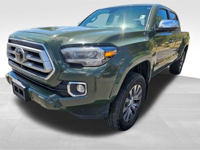 2021 Toyota Tacoma Limited V6