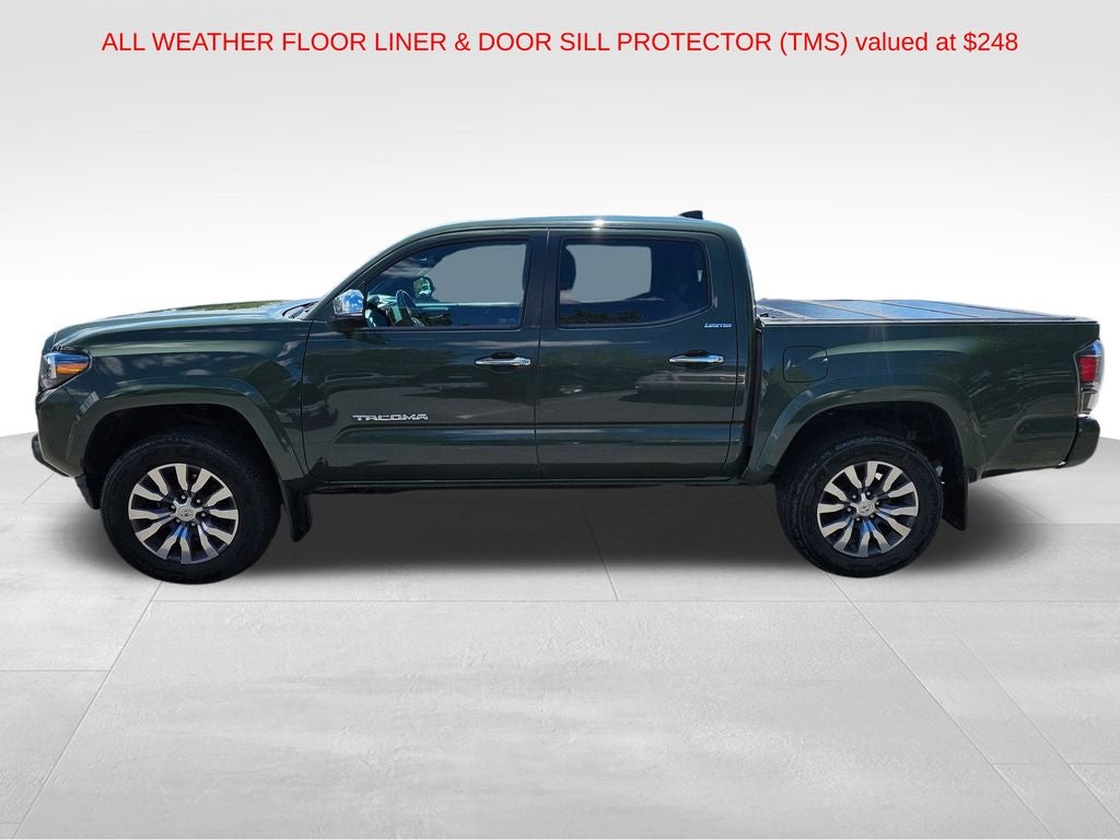 2021 Toyota Tacoma Limited V6