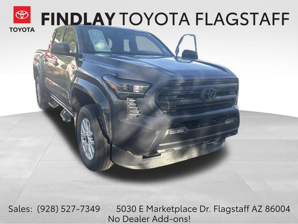 2024 Toyota Tacoma SR5