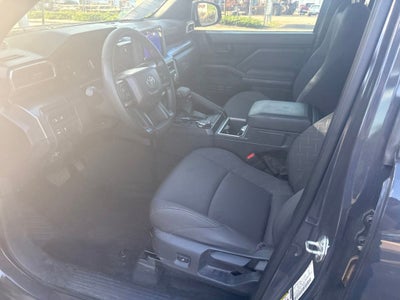 2024 Toyota Tacoma SR5