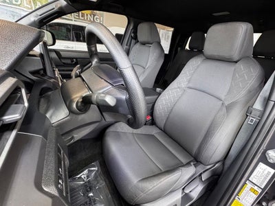 2024 Toyota Tacoma SR5