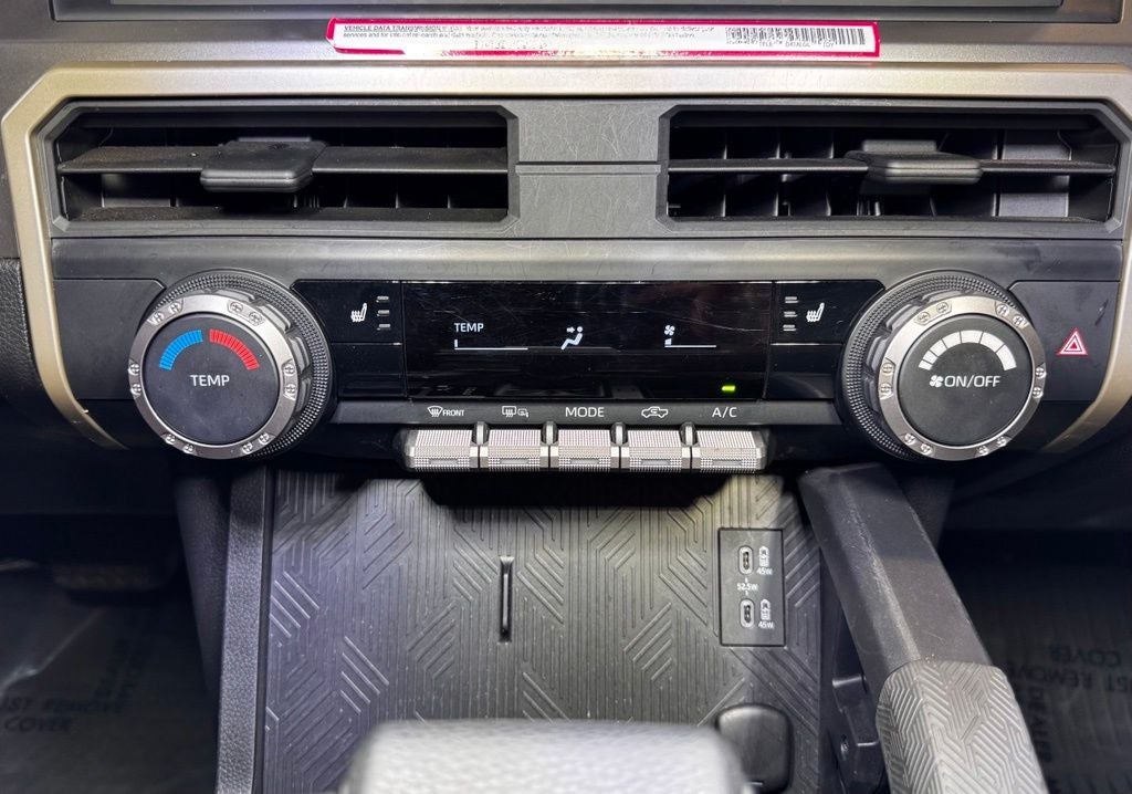 2024 Toyota Tacoma SR5