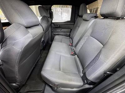 2024 Toyota Tacoma SR5
