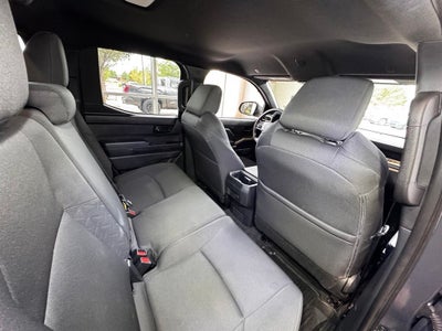 2024 Toyota Tacoma SR5