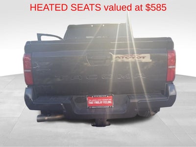 2024 Toyota Tacoma SR5