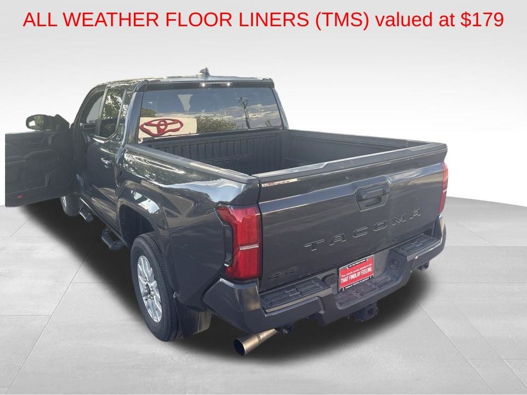2024 Toyota Tacoma SR5