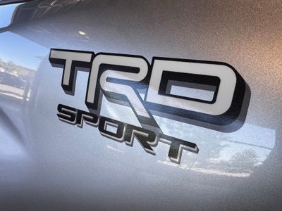 2026 Toyota Tacoma TRD Sport