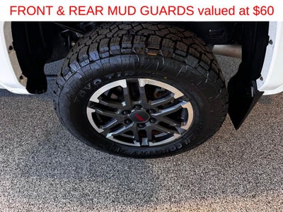 2024 Toyota Tacoma TRD Sport