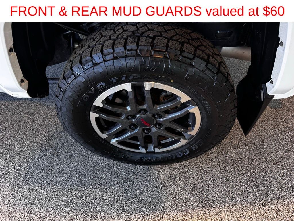 2024 Toyota Tacoma TRD Sport