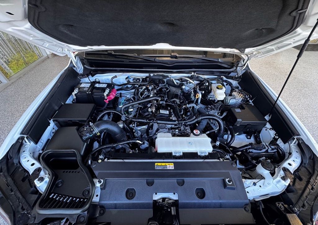 2024 Toyota Tacoma TRD Sport