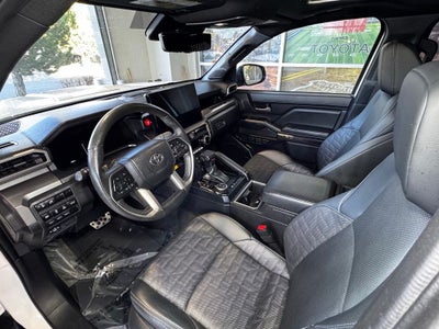 2024 Toyota Tacoma TRD Sport