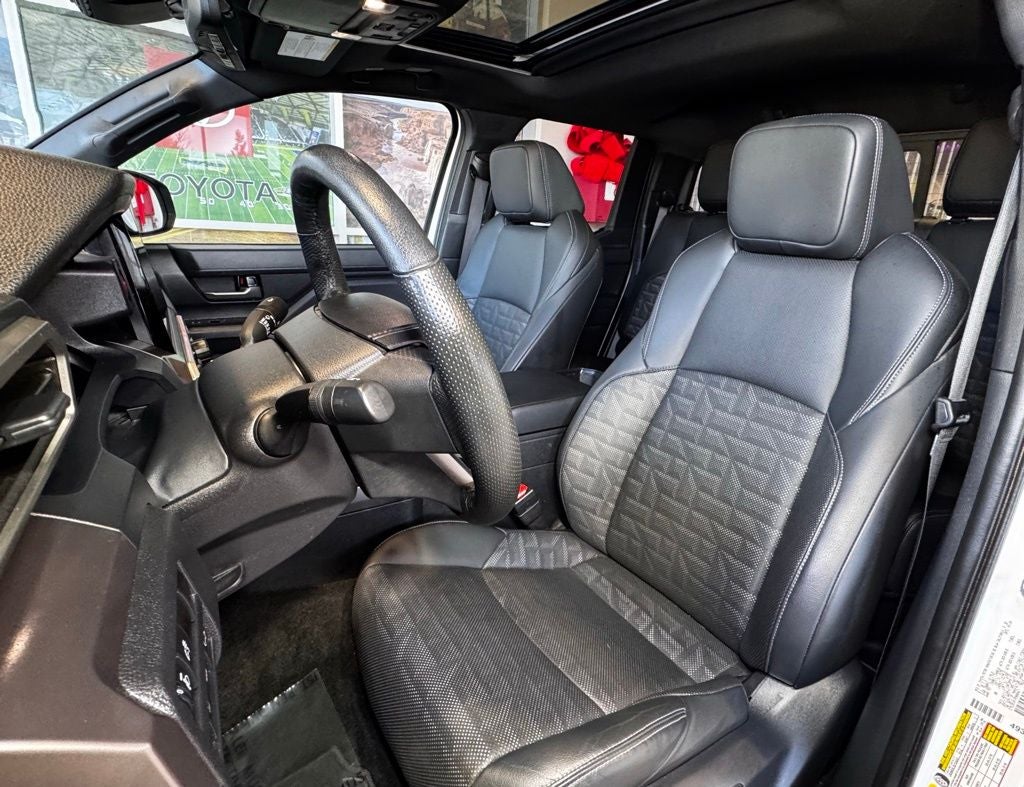 2024 Toyota Tacoma TRD Sport