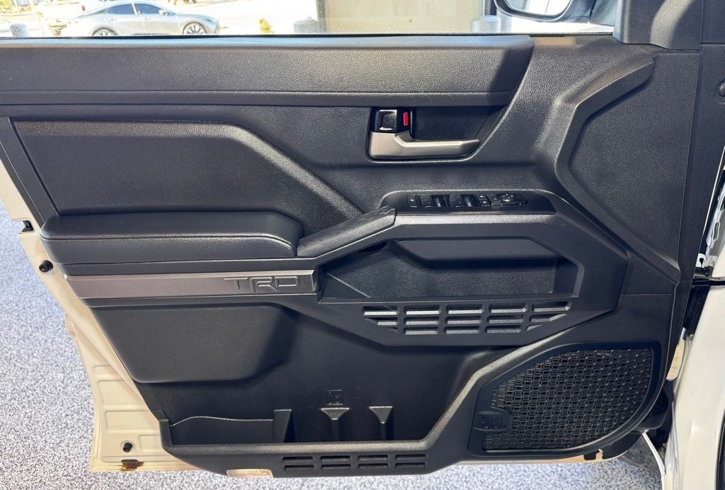 2024 Toyota Tacoma TRD Sport