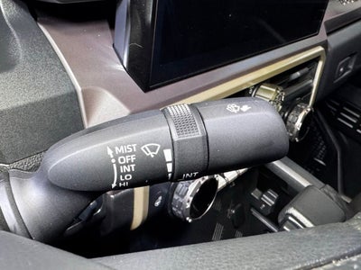 2024 Toyota Tacoma TRD Sport