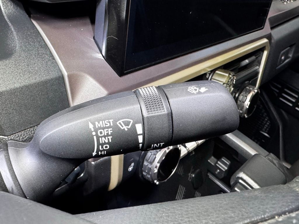 2024 Toyota Tacoma TRD Sport