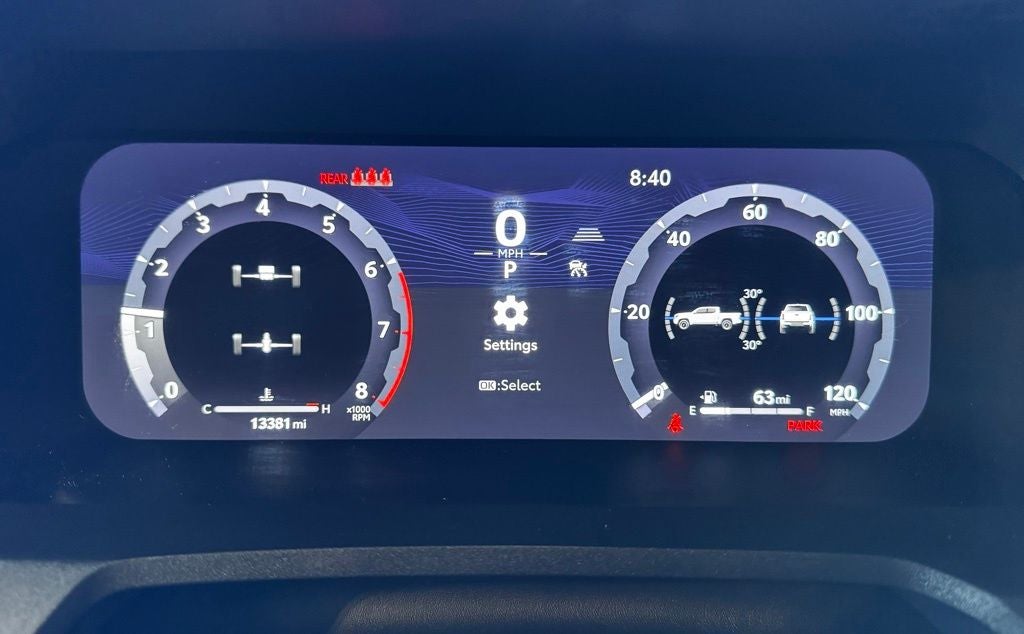 2024 Toyota Tacoma TRD Sport