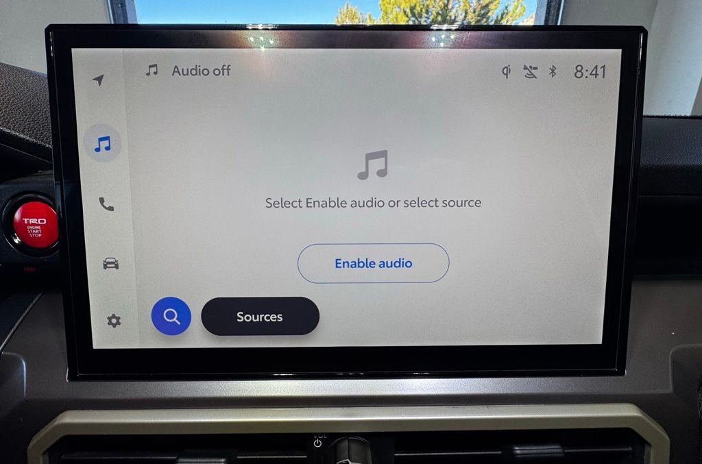 2024 Toyota Tacoma TRD Sport