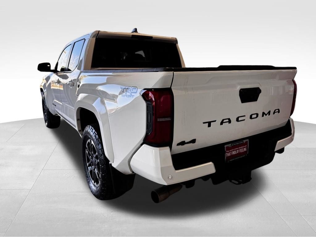 2024 Toyota Tacoma TRD Sport