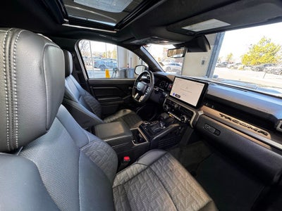 2024 Toyota Tacoma TRD Sport