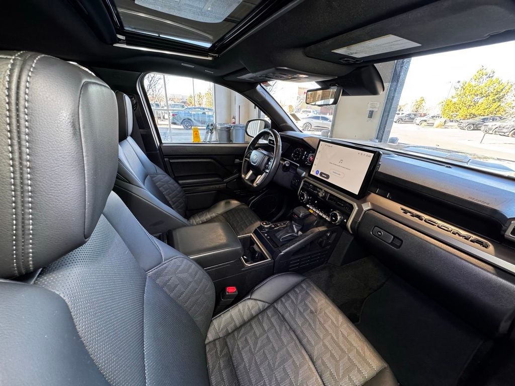 2024 Toyota Tacoma TRD Sport