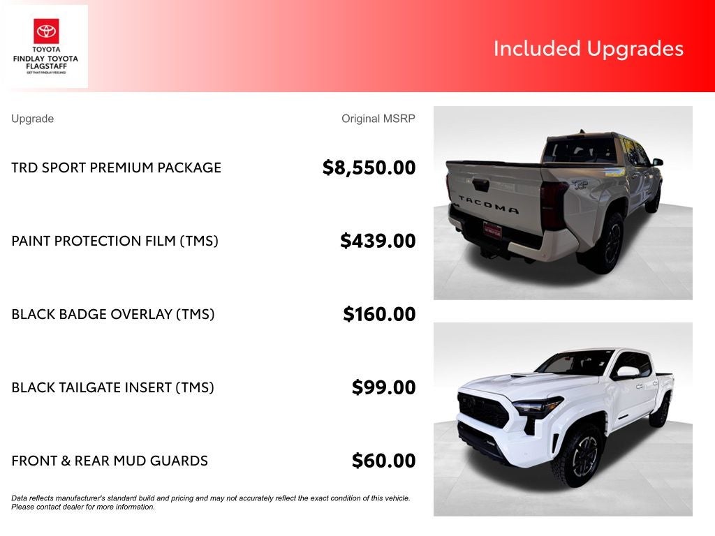 2024 Toyota Tacoma TRD Sport