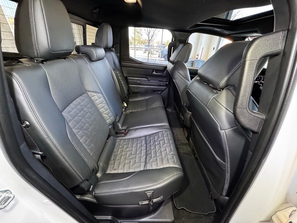 2024 Toyota Tacoma TRD Sport