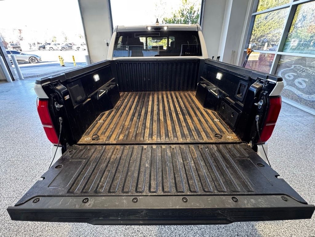 2024 Toyota Tacoma TRD Sport