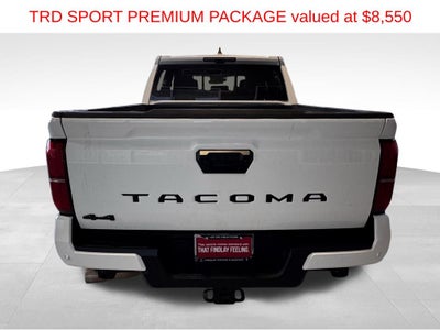 2024 Toyota Tacoma TRD Sport