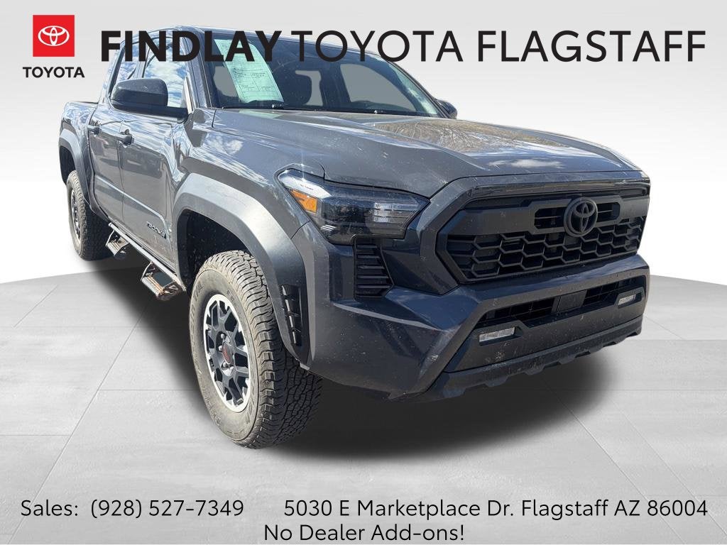 2025 Toyota Tacoma TRD Off-Road