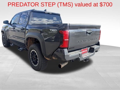 2025 Toyota Tacoma TRD Off-Road