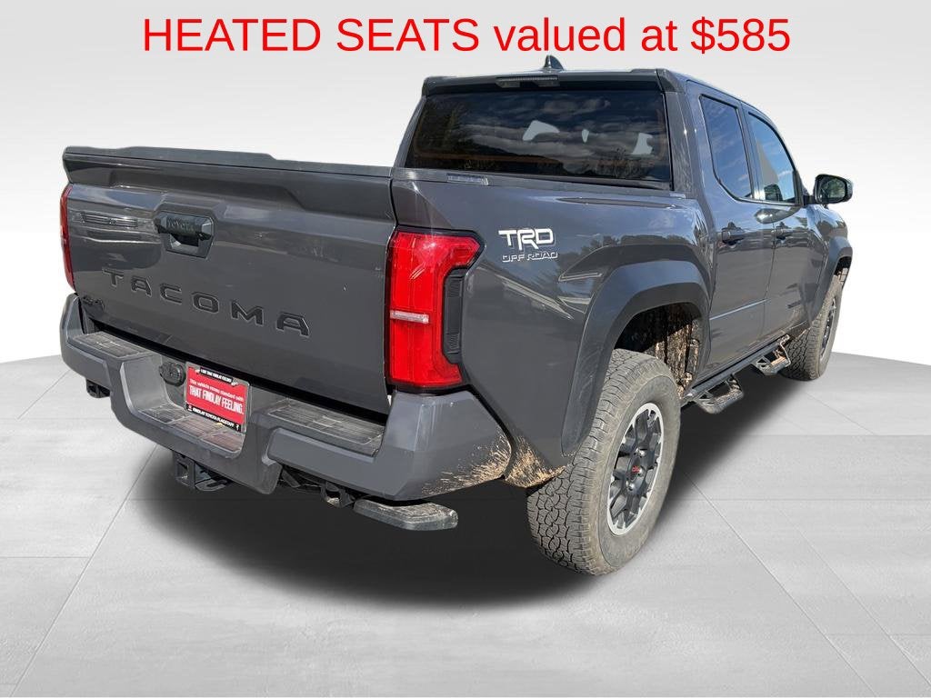 2025 Toyota Tacoma TRD Off-Road