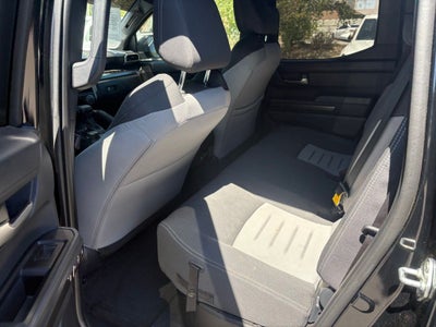 2024 Toyota Tacoma TRD Sport